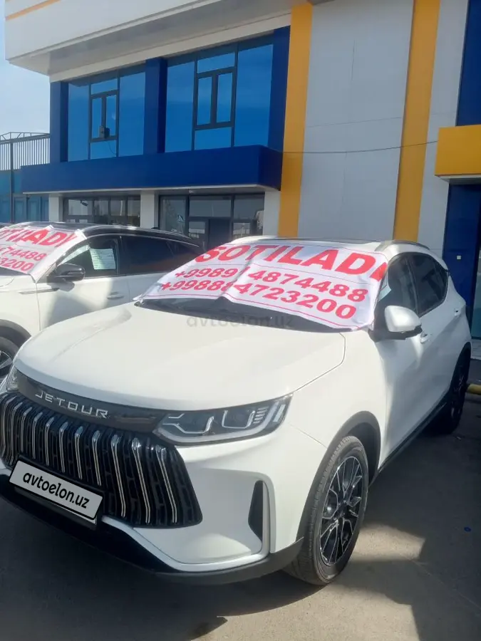 Jetour X50 2025