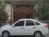 Белый ВАЗ (Lada) Granta 2016 года, КПП Механика, в Фергана за 3 300 y.e. id6668250, Фото №1