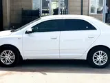 Белый Chevrolet Cobalt, 4 евро позиция 2018 года, КПП Автомат, в Джаркурганский район за 11 200 y.e. id5216389, Фото №1