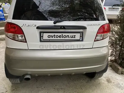 Белый Chevrolet Matiz, 4 позиция 2012 года, КПП Механика, в Янгиюль за 4 700 y.e. id4991280