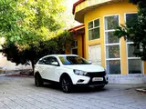 Белый ВАЗ (Lada) Vesta 2021 года, КПП Вариатор, в Самарканд за 14 000 y.e. id6440991