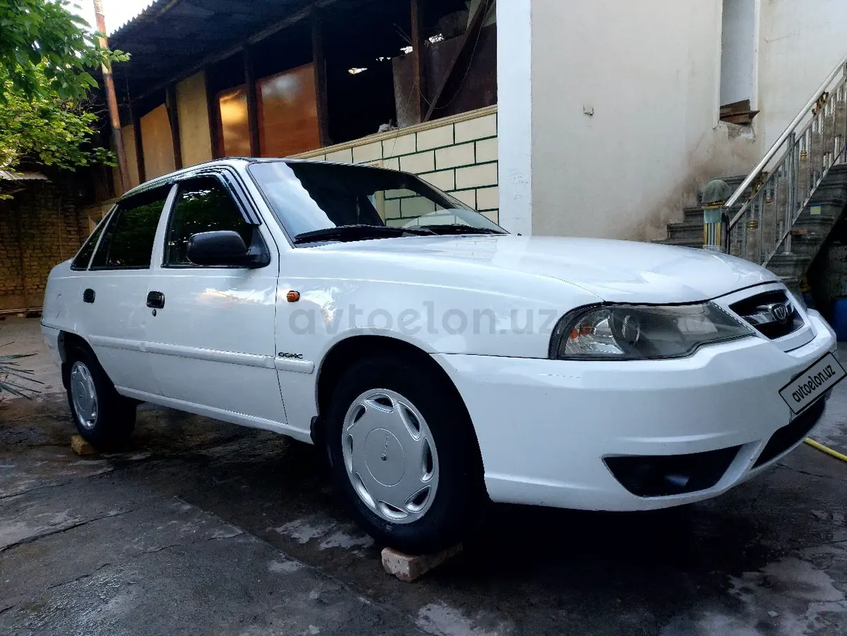 Chevrolet Nexia 2 2009