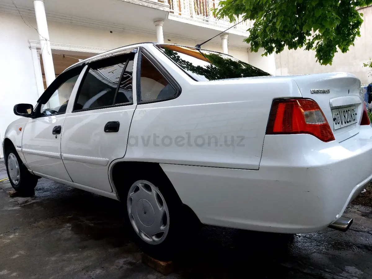 Chevrolet Nexia 2 2009 — 2