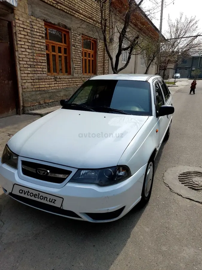 Chevrolet Nexia 2 2009 — 4