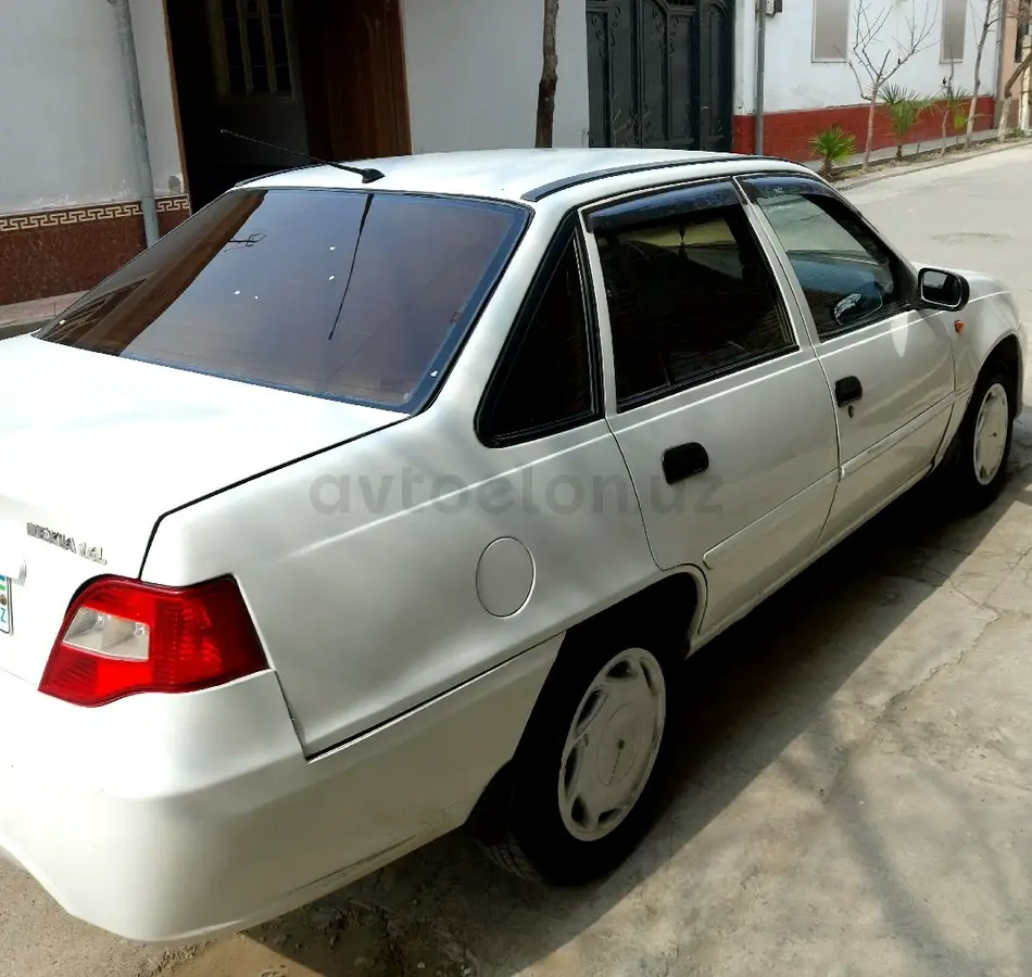 Chevrolet Nexia 2 2009 — 5