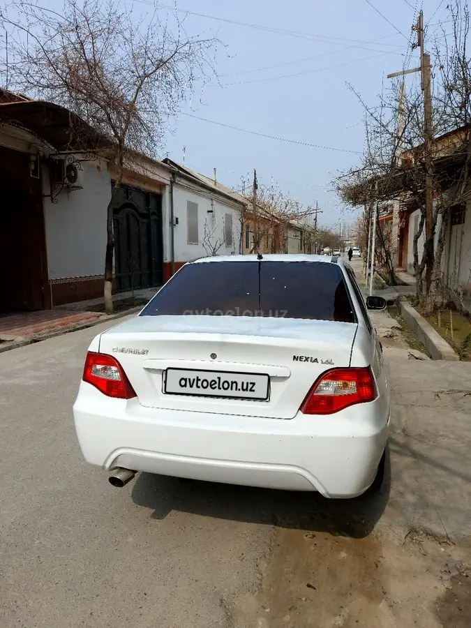Chevrolet Nexia 2 2009 — 6