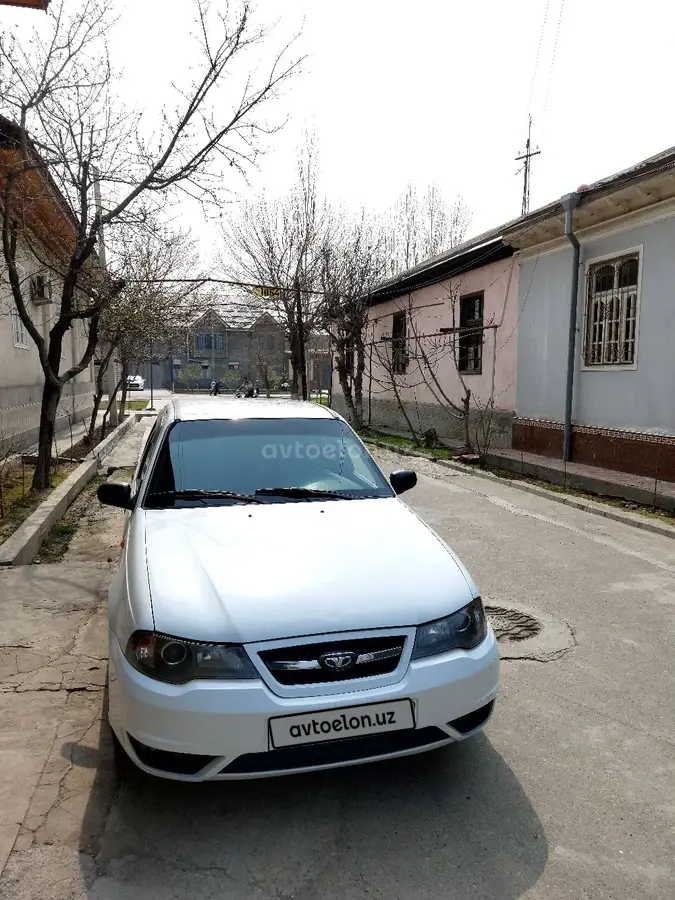 Chevrolet Nexia 2 2009 — 7
