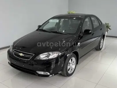 Черный Chevrolet Lacetti, 3 позиция 2024 года, КПП Автомат, в Кошкупырский район за ~13 624 y.e. id5177722