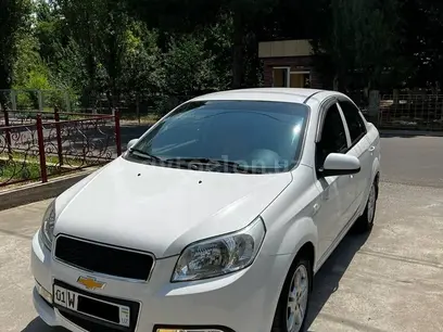 Белый Chevrolet Nexia 3, 4 позиция 2017 года, КПП Автомат, в Ташкент за 8 200 y.e. id5210402