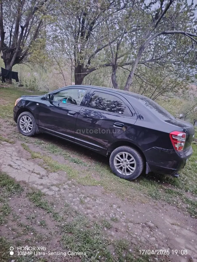Chevrolet Cobalt 2023 — 2