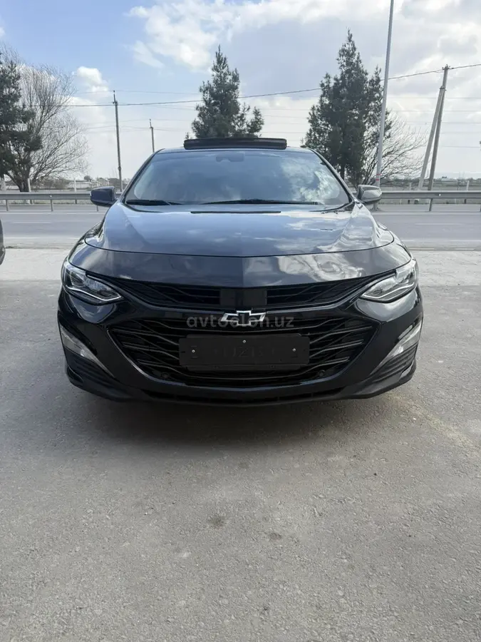 Chevrolet Malibu 2 2023