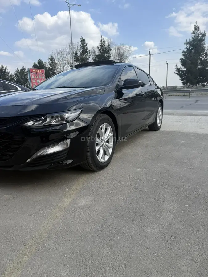 Chevrolet Malibu 2 2023 — 3