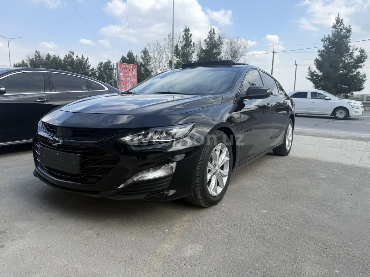 Chevrolet Malibu 2 2023 — 4