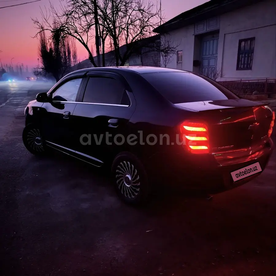 Chevrolet Cobalt 2013