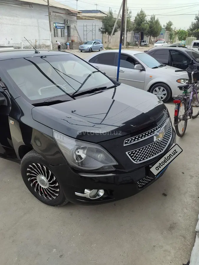 Chevrolet Cobalt 2013 — 3
