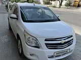 Oq Chevrolet Cobalt, 4 pozitsiya 2020 yil, КПП Avtomat, shahar Samarqand uchun 10 800 у.е. id5215913, Fotosurat №1