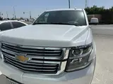Oq Chevrolet Tahoe 2021 yil, КПП Avtomat, shahar Toshkent uchun 39 500 у.е. id6484553, Fotosurat №1