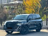 Черный Toyota Land Cruiser 2021 года, КПП Автомат, в Ташкент за 80 000 y.e. id6377208, Фото №1