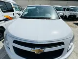 Белый Chevrolet Cobalt, 2 позиция 2024 года, КПП Механика, в Самарканд за ~12 391 y.e. id5031268, Фото №1