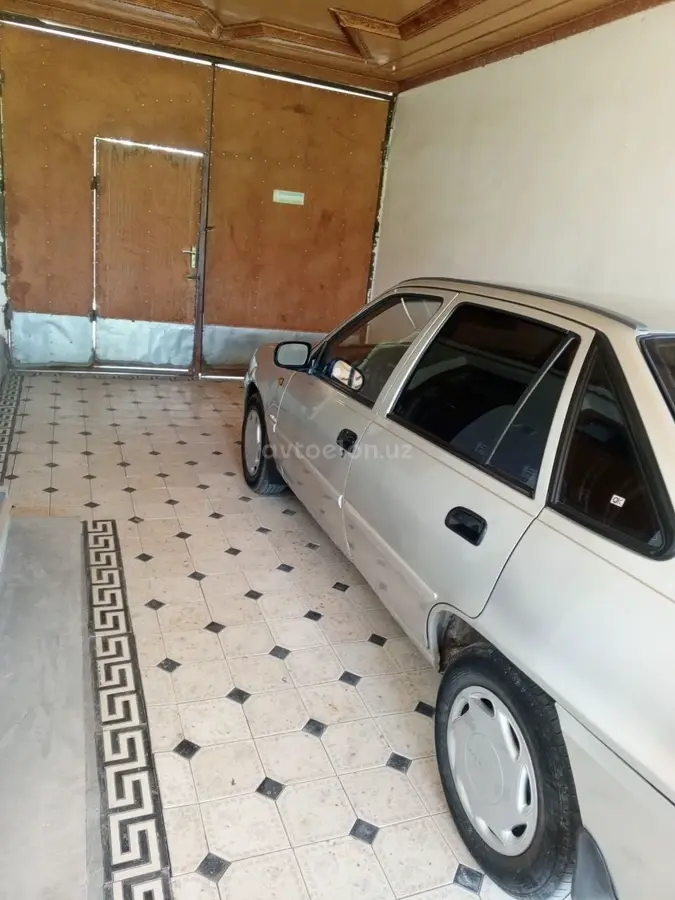 Chevrolet Nexia 2 2009