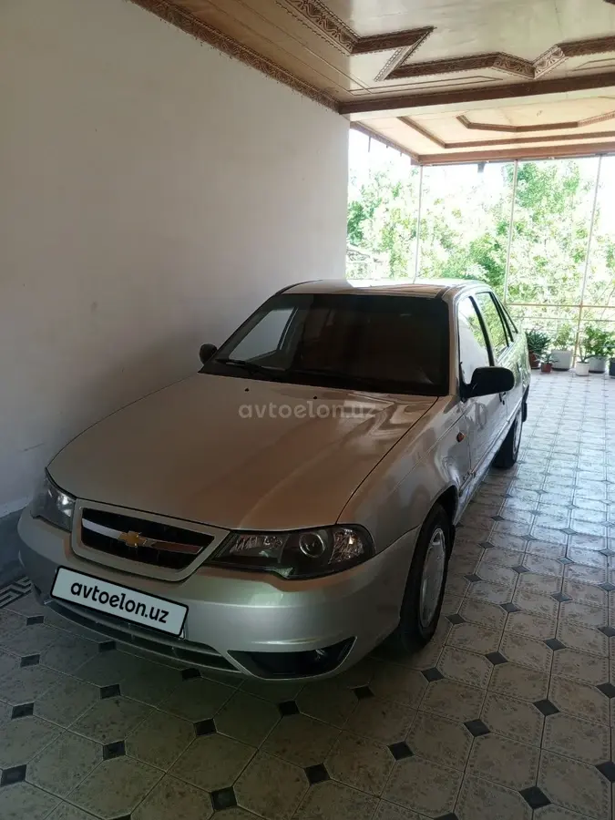 Chevrolet Nexia 2 2009 — 2