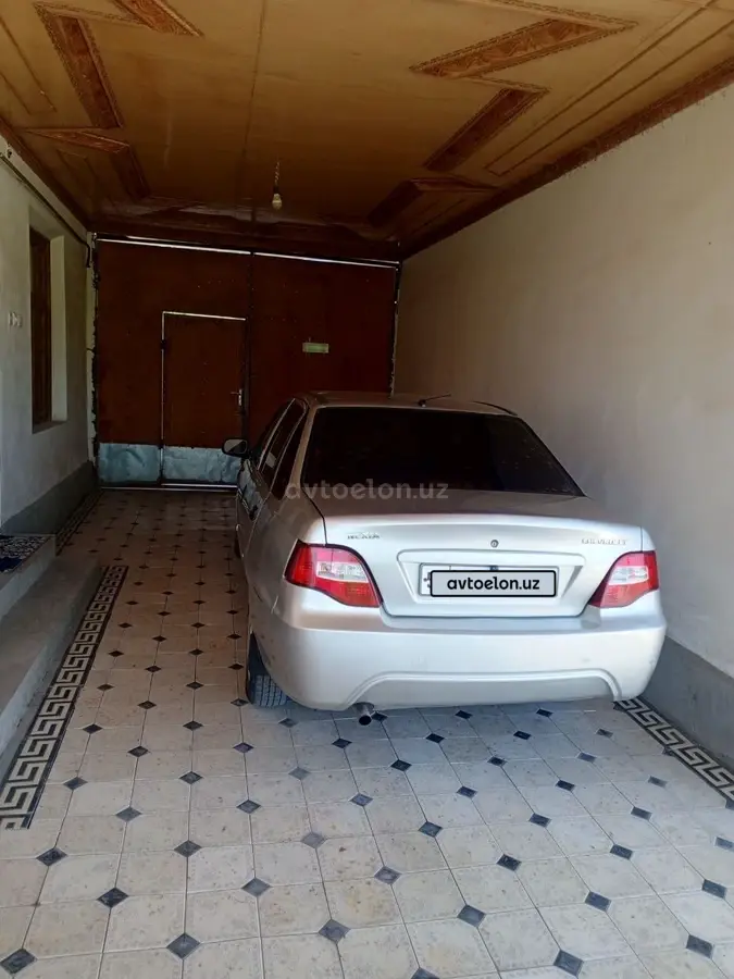 Chevrolet Nexia 2 2009 — 4