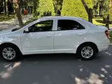 Белый Chevrolet Cobalt, 4 позиция 2021 года, КПП Автомат, в Ташкент за 11 700 y.e. id5228817, Фото №1