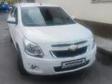 Chevrolet Cobalt, 4 позиция 2022 года, КПП Автомат, в Ташкент за 12 500 y.e. id5040117, Фото №1