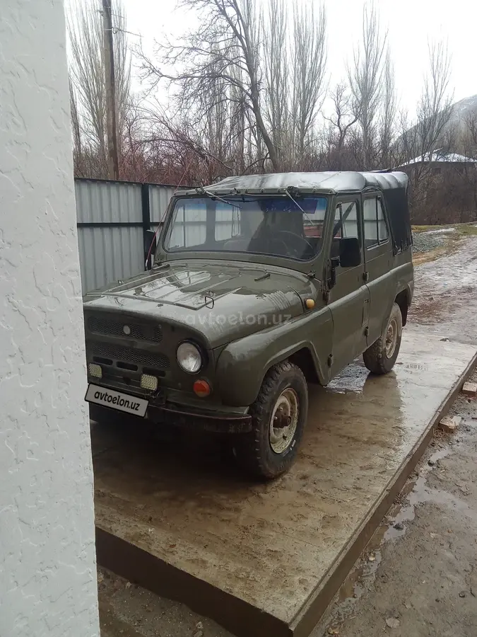 УАЗ 31512