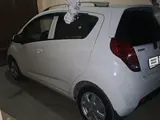 Белый Chevrolet Spark, 1 евро позиция 2018 года, КПП Автомат, в Андижан за 7 800 y.e. id5223488, Фото №1