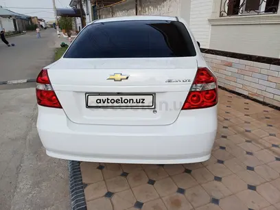 Белый Chevrolet Nexia 3, 4 позиция 2018 года, КПП Автомат, в Ташкент за 10 500 y.e. id5148097