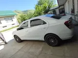 Белый Chevrolet Cobalt, 4 позиция 2023 года, КПП Автомат, в Ташкент за 11 600 y.e. id5218379, Фото №1