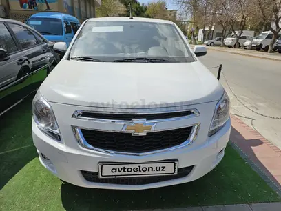 Chevrolet Cobalt, 4 евро позиция 2022 года, КПП Автомат, в Самарканд за 12 600 y.e. id4916332