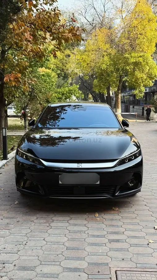 BYD Han EV