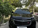 Черный Chevrolet Equinox 2023 года, КПП Автомат, в Бухара за 35 000 y.e. id6377159, Фото №1
