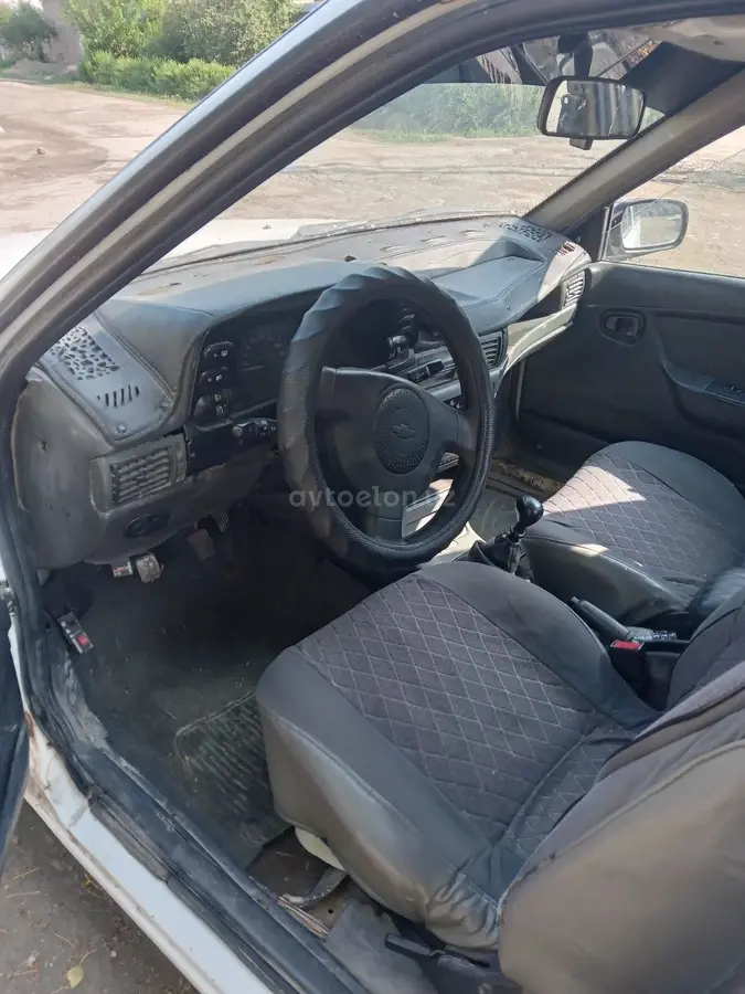 Daewoo Nexia — 2