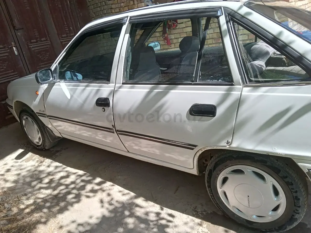 Daewoo Nexia — 5