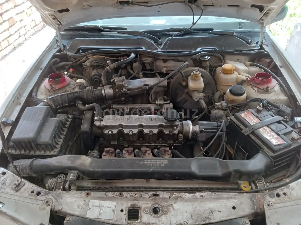 Daewoo Nexia — 6