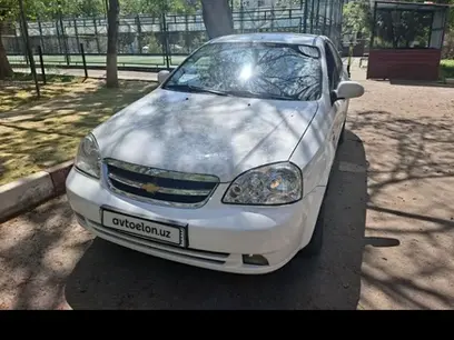 Белый Chevrolet Lacetti, 2 позиция 2011 года, КПП Механика, в Ташкент за 8 800 y.e. id4967440