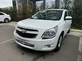 Белый Chevrolet Cobalt, 4 позиция 2024 года, КПП Автомат, в Ташкент за 12 600 y.e. id5212448