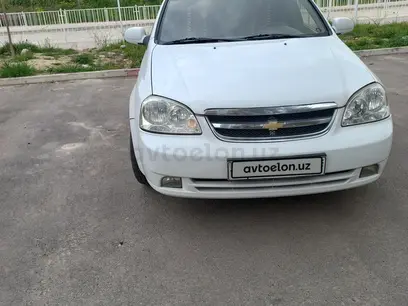 Белый Chevrolet Lacetti, 1 позиция 2011 года, КПП Механика, в Ташкент за 6 800 y.e. id4914475