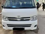 Белый Toyota HiAce 2012 года, КПП Механика, в Ургенч за 27 500 y.e. id6728122, Фото №1