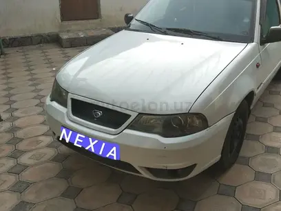 Oq Chevrolet Nexia 2, 2 pozitsiya DOHC 2009 yil, shahar Toshkent uchun 5 300 у.е. id4828757