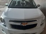 Chevrolet Cobalt, 4 позиция 2024 года, КПП Автомат, в Китабский район за ~13 032 y.e. id5184008, Фото №1