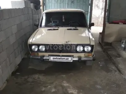 Белый ВАЗ (Lada) 2106 1985 года, КПП Механика, в Андижан за ~1 419 y.e. id5000328