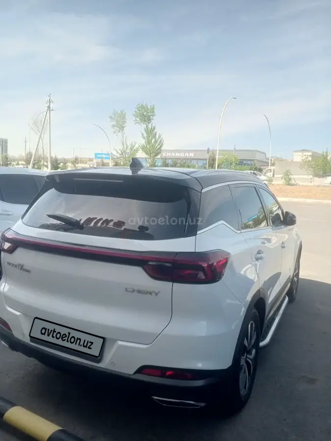 Chery Tiggo 7 Pro — 2