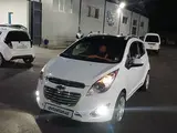 Белый Chevrolet Spark, 3 позиция 2016 года, КПП Механика, в Ташкент за 6 800 y.e. id6645944, Фото №1