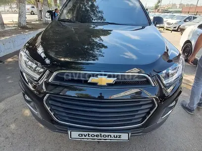 Chevrolet Captiva, 4 pozitsiya 2017 yil, КПП Avtomat, shahar Toshkent uchun 22 200 у.е. id5156220