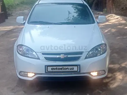 Белый Chevrolet Gentra, 1 позиция 2023 года, КПП Механика, в Узунский район за ~13 593 y.e. id5191661