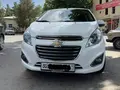Oq Chevrolet Spark, 2 pozitsiya 2019 yil, КПП Mexanika, shahar Samarqand uchun 8 400 у.е. id5218807
